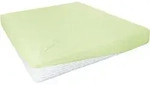 Spannbetttuch Feinjersey (190x200cm) - 100x200cm