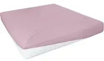 Spannbetttuch Feinjersey (190x200cm) - 100x200cm