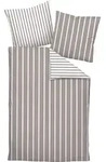 Bettw&auml;sche MODERNCLASSIC (200x200 cm, mit 2 Kissen) - 200x200 cm, mit 2 Kissen