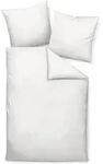 Bettw&auml;sche COLORS Mako-Satin (240x220 cm, mit 2 Kissen) - 200x220 cm, mit 2...