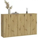 Garderobe PROJEKT X (BHT 152x99x34 cm) - BHT 152x99x34 cm