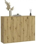 Garderobe PROJEKT X (BHT 122x99x34 cm) - BHT 122x99x34 cm