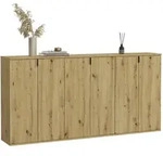 Garderobe PROJEKT X (BHT 183x99x34 cm) - BHT 183x99x34 cm