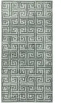 Duschtuch NOBLESSE ELEGANCE (BL 80x150 cm) - gr&uuml;n - BL 80x150 cm