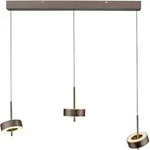 Pendelleuchte Q-ROTATE (LBH 95x14x190 cm) - LBH 95x14x190 cm
