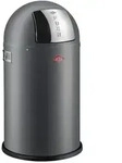 Abfalleimer WESCO PUSHBOY Jr. (BHT 36.40x66.60x36.60 cm) - BHT 36.40x66.60x36.60 cm