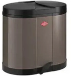 Tretabfalleimer WESCO &Ouml;KOSAMMLER 170 (BHT 45x43x36 cm) - BHT 45x43x36 cm