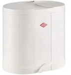 Tretabfalleimer WESCO &Ouml;KOSAMMLER 170 (BHT 45x43x36 cm) - BHT 45x43x36 cm