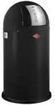 Abfalleimer WESCO PUSHBOY (BHT 40.20x77x40.20 cm) - BHT 40.20x77x40.20 cm