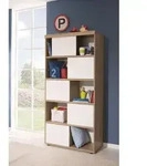 Standregal PAIDI REMO (BHT 87x180x43 cm) - BHT 87x180x43 cm