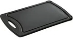 Schneidbretter ZASSENHAUS EASY CUT (BHT 20.50x1.10x31.50 cm) - schwarz - BHT