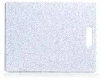 Schneidebrett GRANIT (BHT 27.50x.80x36.50 cm) - grau - BHT 27.50x.80x36.50 cm