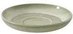 Espressountertasse PERLEMOR AL (DH 12x2.30 cm) - gr&uuml;n - DH 12x2.30 cm