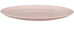 Speiseteller AMINA (DH 27,80x2,50 cm) - rosa - DH 27,80x2,50 cm