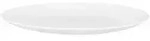 Speiseteller AMINA (DH 27.80x2.50 cm) - wei&szlig; - DH 27.80x2.50 cm