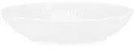 Suppenteller AMINA (DH 21.20x4.60 cm) - wei&szlig; - DH 21.20x4.60 cm
