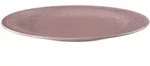 Speiseteller BEAT (DH 22.70x2.20 cm) - rosa - DH 22.70x2.20 cm