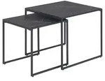 Beistelltisch infinity (BHT 50x45x50 cm) - BHT 50x45x50 cm