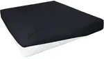 Spannbetttuch Feinjersey (190x200cm) - 100x200cm