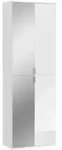 Schrankkombination PROJEKT X (BHT 66x193x34 cm) - BHT 66x193x34 cm