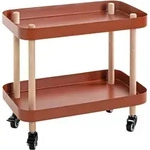 Beistelltisch (BHT 50x47x30 cm) - bunt - BHT 50x47x30 cm