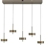 Pendelleuchte Q-ROTATE (LBH 95x31x190 cm) - LBH 95x31x190 cm