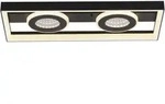 Deckenleuchte TRAFORO LED (LBH 45x20x6.20 cm) - LBH 45x20x6.20 cm