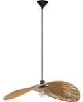 Pendelleuchte SIRUELA (BHT 60x110x80 cm) - schwarz - BHT 60x110x80 cm