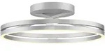 Deckenleuchte PURE LOOP (LBH 60x60x17,80 cm) - LBH 60x60x17,80 cm