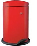 Tretabfalleimer WESCO 116 rot (DH 30x42.50 cm) - DH 30x42.50 cm