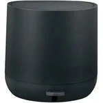 Treteimer PROMINO (LBH 24x26x26 cm) - schwarz - LBH 24x26x26 cm