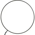 Stehleuchte HULA (LBH 100x35x100 cm) - LBH 100x35x100 cm