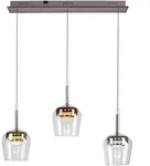 Pendelleuchte Q-KON (LBH 93x21x200 cm) - LBH 93x21x200 cm