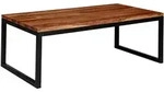 Couchtisch (LBH 110x60x40 cm) - LBH 110x60x40 cm