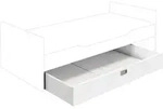 Bettkasten PAIDI TINY HOUSE (LBH 150x95x22 cm) - LBH 150x95x22 cm