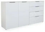 Sideboard HARPER GUNJUR (BHT 184x102x42 cm) - BHT 184x102x42 cm