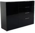 Sideboard HARPER GUNJUR (BHT 134x102x42 cm) - BHT 134x102x42 cm
