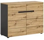 Kommode CANU (BHT 100x81x40 cm) - BHT 100x81x40 cm
