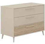 Wickelkommode PAIDI EEFJE (BHT 123.50x93.20x57.10 cm) - BHT 123.50x93.20x57.10 cm