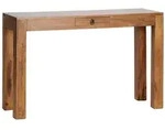 Konsolentisch (LBH 120x40x70 cm) - braun - LBH 120x40x70 cm