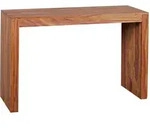 Konsolentisch (LBH 40x115x75 cm) - braun - LBH 40x115x75 cm
