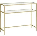 Konsolentisch JACHAI (BHT 35x100x80 cm) - BHT 35x100x80 cm