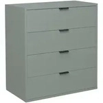 Kommode MAARTEN (BHT 81x87x45 cm) - BHT 81x87x45 cm