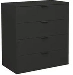 Kommode MAARTEN (BHT 81x87x45 cm) - BHT 81x87x45 cm