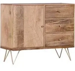 Kommode GOLDEN FLAIR (BHT 105x88x43 cm) - BHT 105x88x43 cm