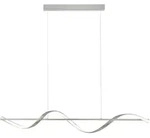 Pendelleuchte Q-SWING (LBH 121x18x120 cm) - LBH 121x18x120 cm