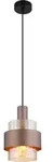 H&auml;ngeleuchte MILLEY (DH 18,50x150 cm) - schwarz - DH 18,50x150 cm