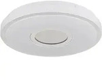 Deckenleuchte ASTANIA (DH 38x6,50 cm) - wei&szlig; - DH 38x6,50 cm