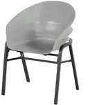 Gartenstuhl hartmann TUBB (BHT 61x84x50 cm) - BHT 61x84x50 cm