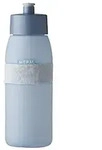 Sporttrinkflasche ELLIPSE (BHT 7.50x22.50x7.50 cm) - blau - BHT 7.50x22.50x7.50 cm